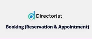 Directorist Booking Plugin