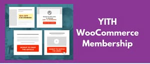 YITH WooCommerce Membership Premium