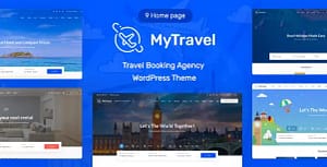 MyTravel Theme