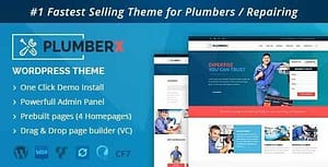 Plumber Theme