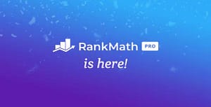 Rank Math Pro