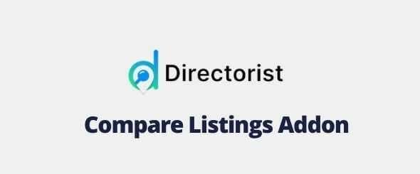 Directorist Compare Listings