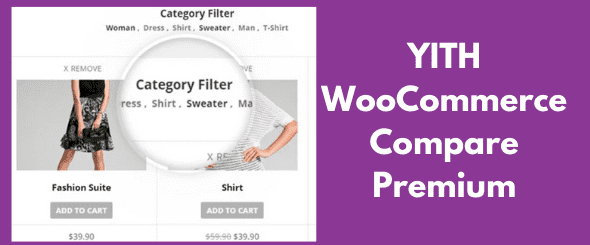 YITH WooCommerce Compare