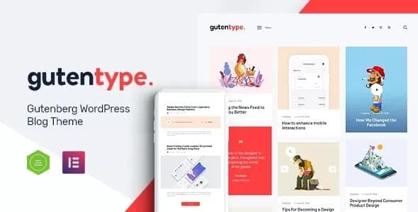 Gutentype Theme